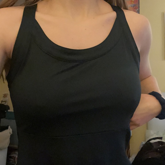 COLUMBIA ATHLETIC SPORT DRESS NEW WITH TAGS WORKOUT CUTE COMFORTABLE - Picture 4 of 6